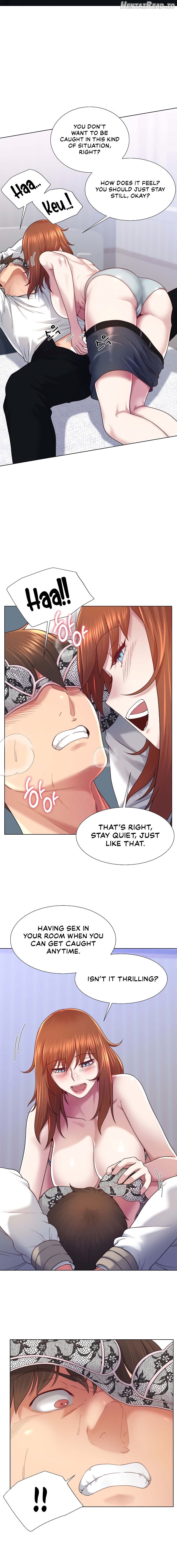 Wanna Become a Dad or a Boyfriend? Chapter 40 - page 8