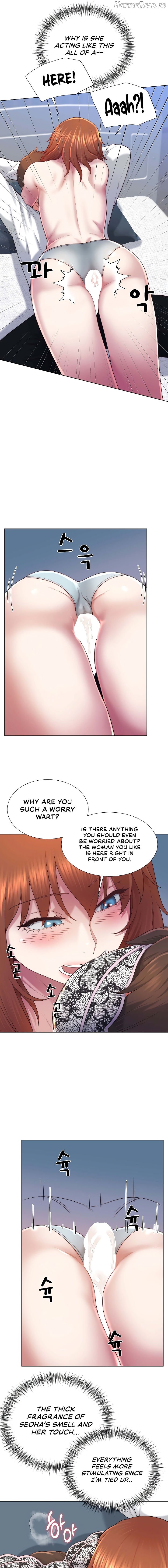 Wanna Become a Dad or a Boyfriend? Chapter 40 - page 9