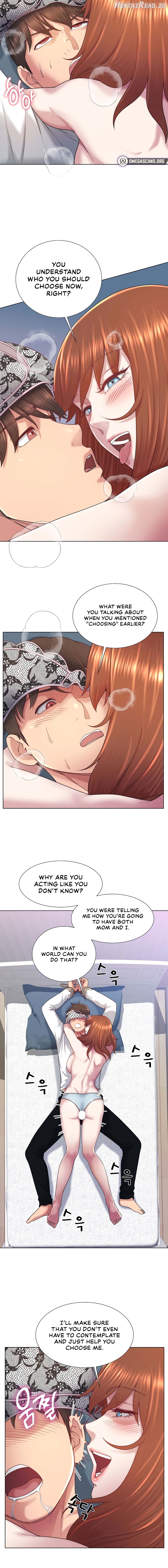 Wanna Become a Dad or a Boyfriend? Chapter 40 - page 10
