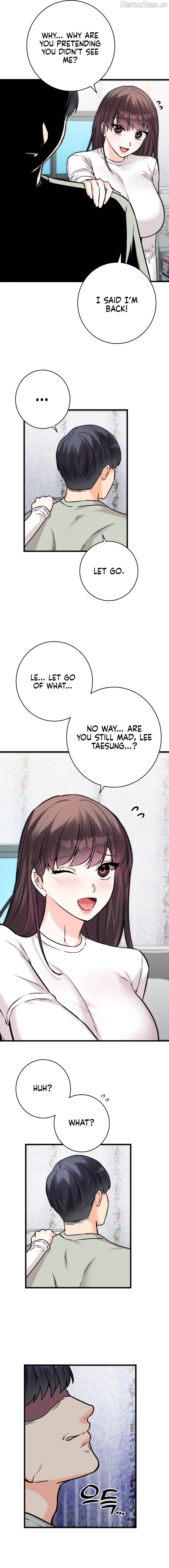 Secret Siblings 2 Chapter 17 - page 16