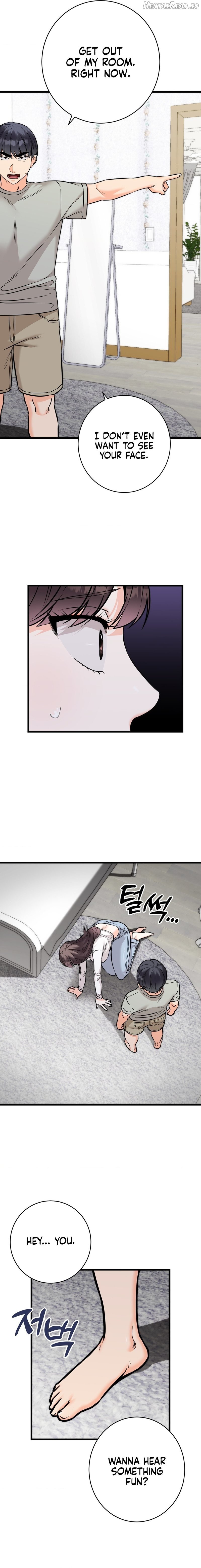 Secret Siblings 2 Chapter 17 - page 19