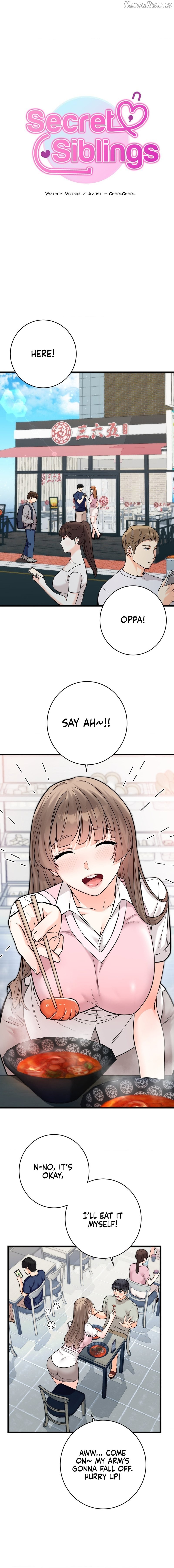 Secret Siblings 2 Chapter 17 - page 3