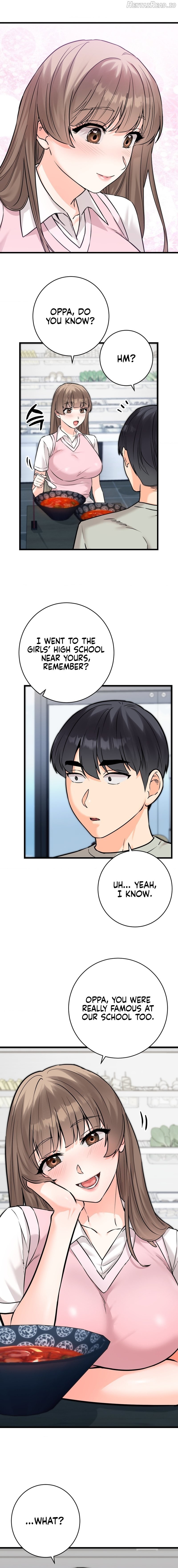 Secret Siblings 2 Chapter 17 - page 6
