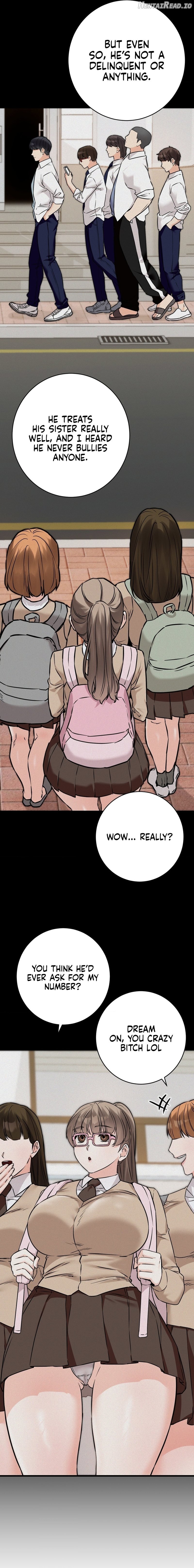 Secret Siblings 2 Chapter 17 - page 8
