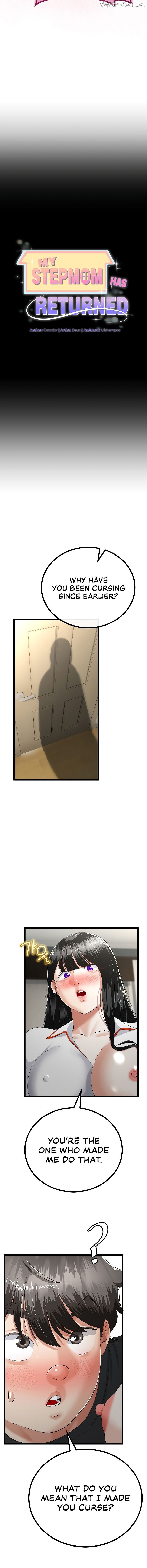 My Stepmom Has Returned Chapter 37 - page 2