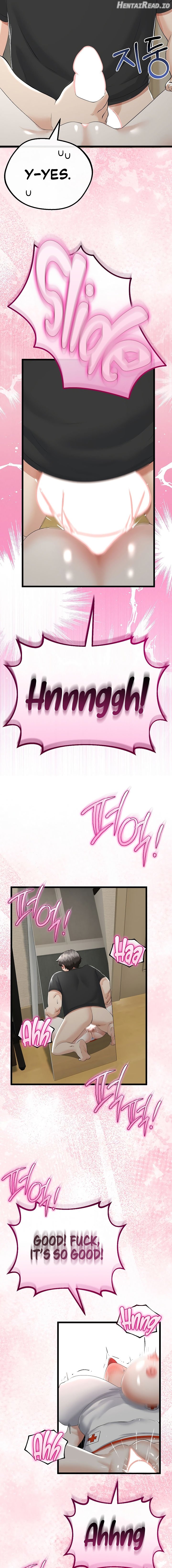 My Stepmom Has Returned Chapter 37 - page 11
