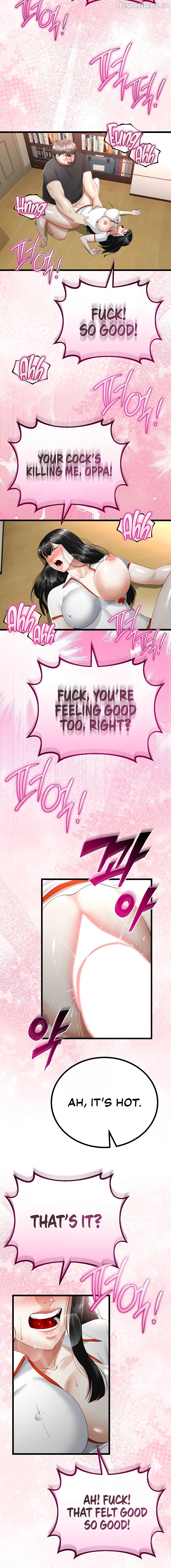 My Stepmom Has Returned Chapter 37 - page 12