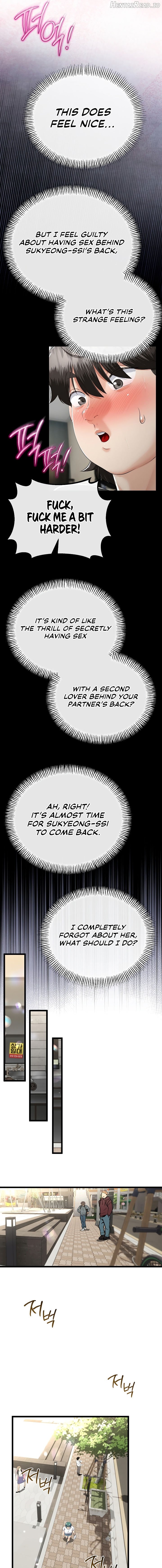 My Stepmom Has Returned Chapter 37 - page 13