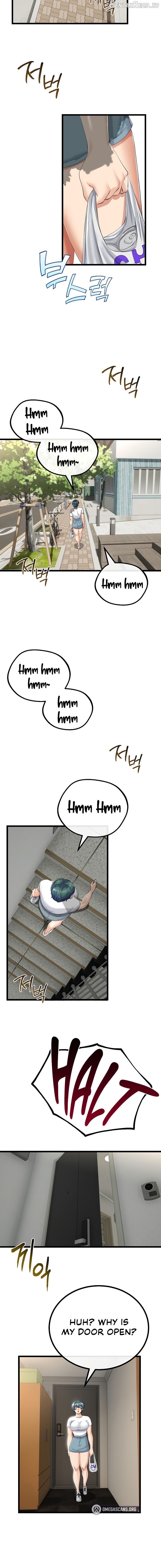 My Stepmom Has Returned Chapter 37 - page 14