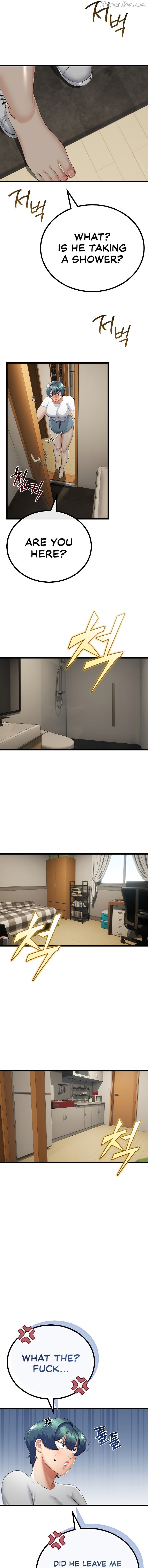 My Stepmom Has Returned Chapter 37 - page 15