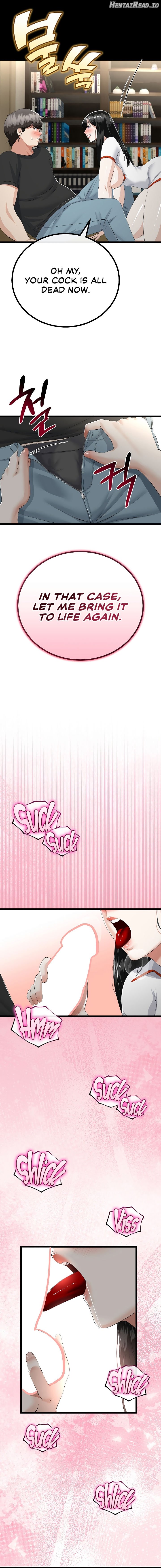 My Stepmom Has Returned Chapter 37 - page 4