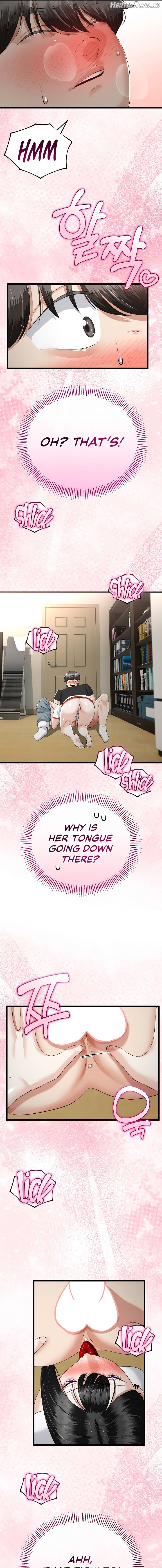 My Stepmom Has Returned Chapter 37 - page 5