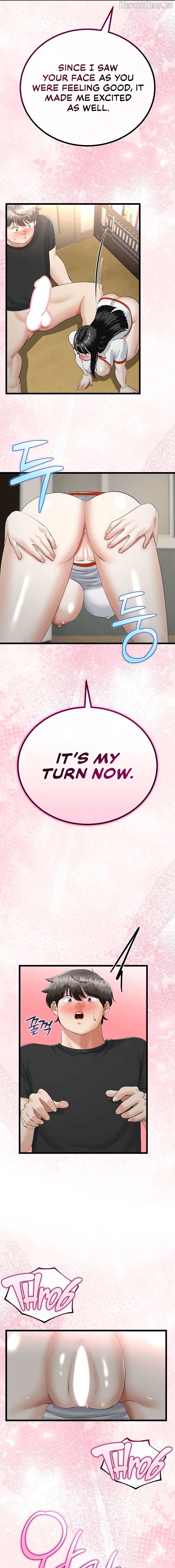 My Stepmom Has Returned Chapter 37 - page 7