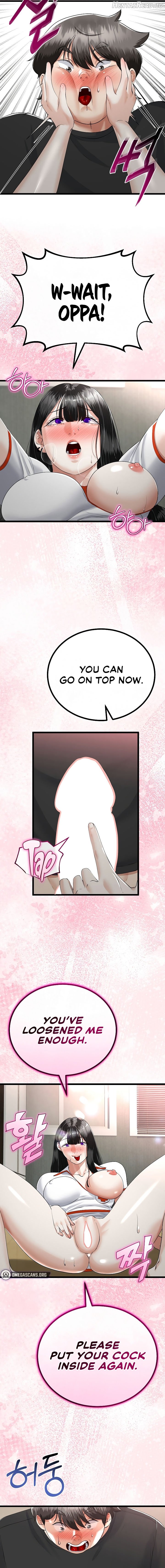 My Stepmom Has Returned Chapter 37 - page 10