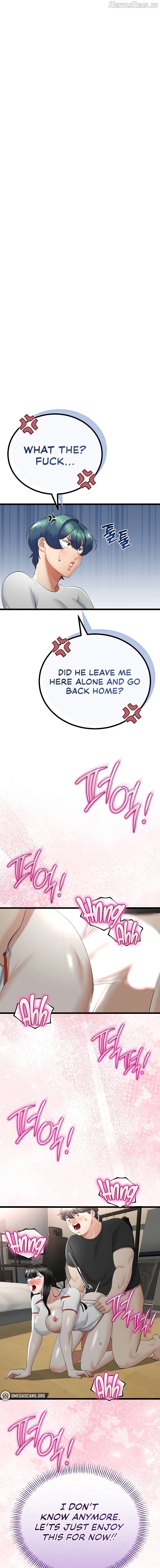 My Stepmom Has Returned Chapter 38 - page 1