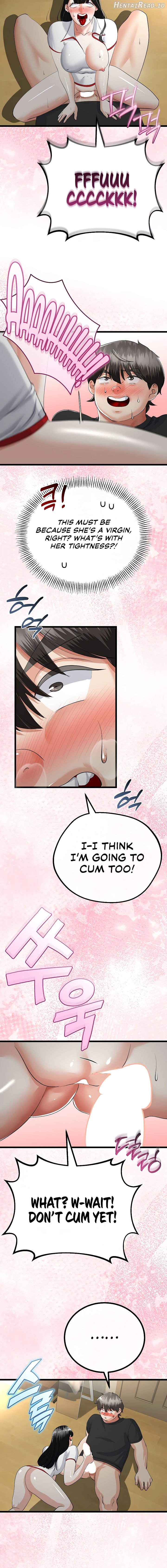 My Stepmom Has Returned Chapter 38 - page 12