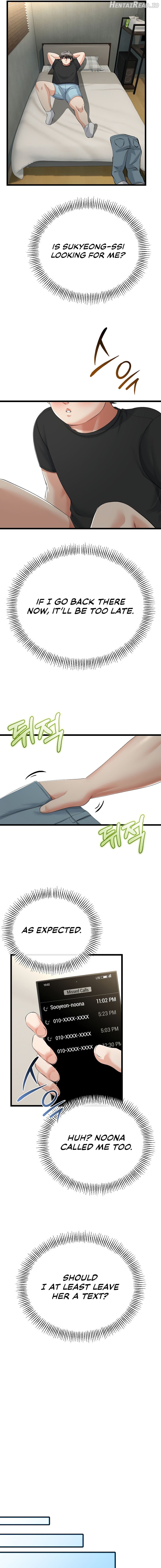 My Stepmom Has Returned Chapter 38 - page 15
