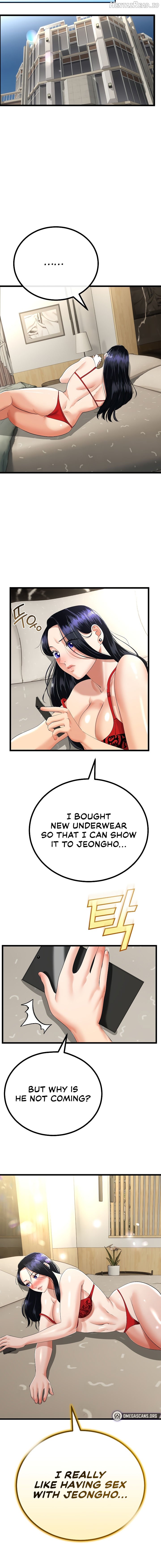 My Stepmom Has Returned Chapter 38 - page 16
