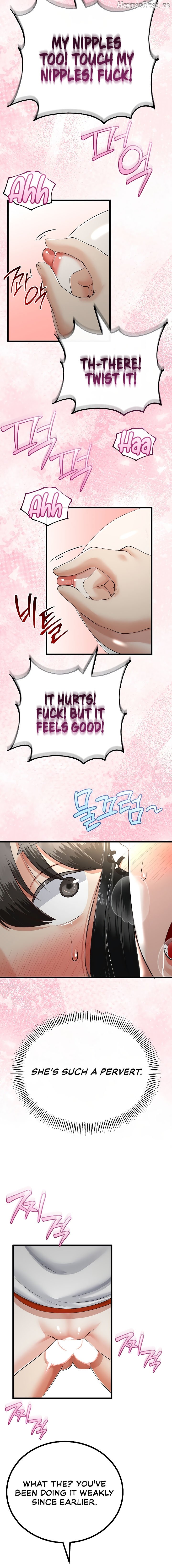 My Stepmom Has Returned Chapter 38 - page 4
