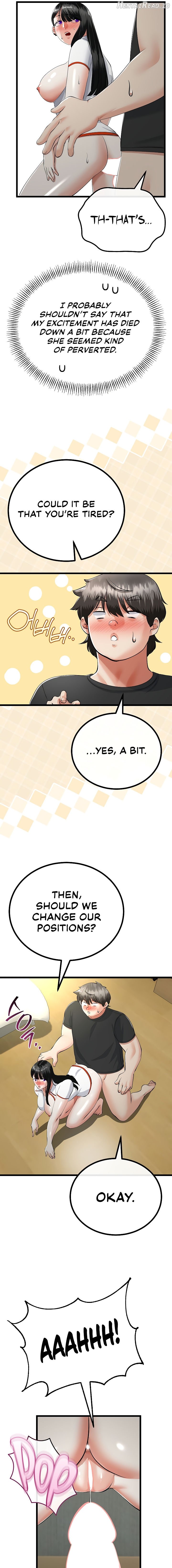 My Stepmom Has Returned Chapter 38 - page 5