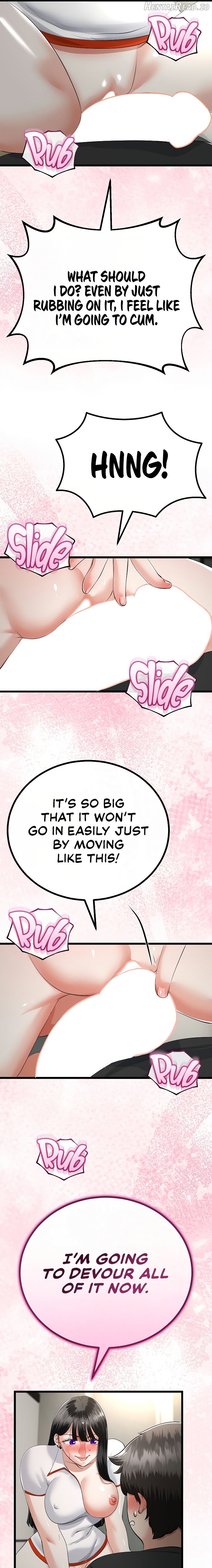 My Stepmom Has Returned Chapter 38 - page 7