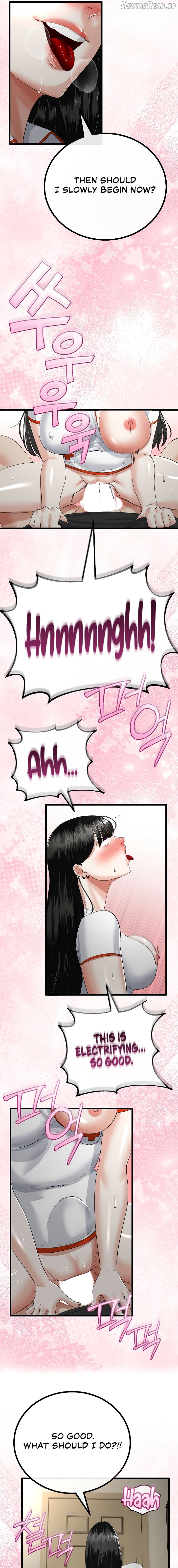 My Stepmom Has Returned Chapter 38 - page 9