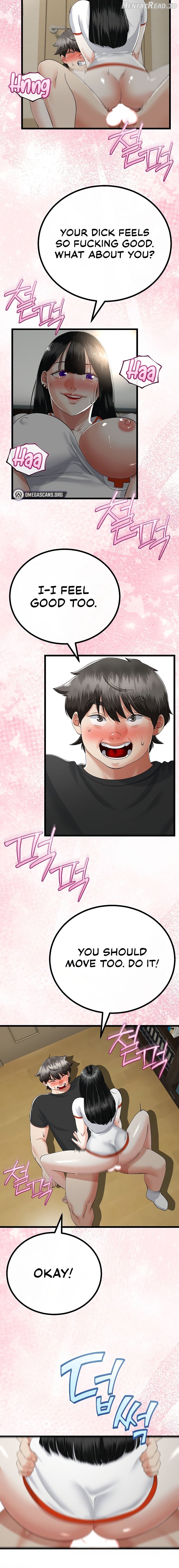 My Stepmom Has Returned Chapter 38 - page 10