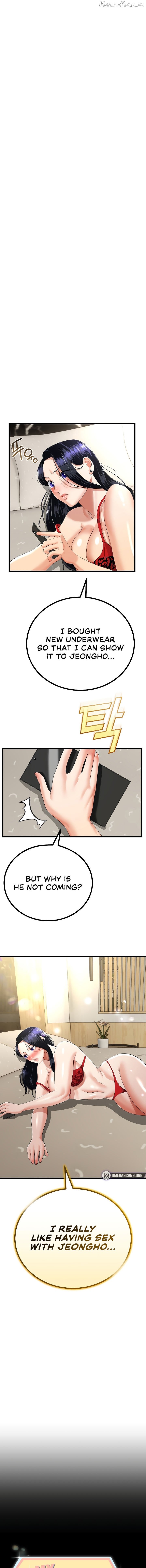 My Stepmom Has Returned Chapter 39 - page 1