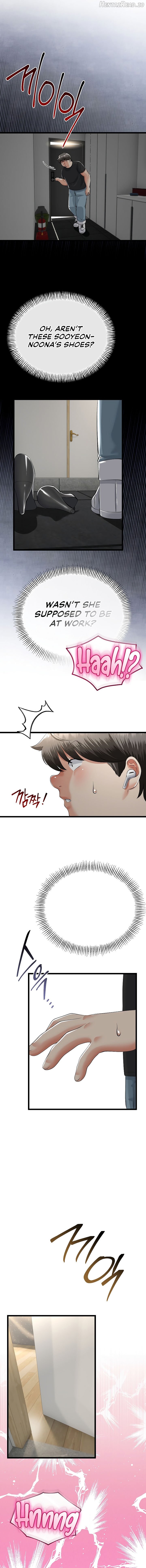 My Stepmom Has Returned Chapter 39 - page 15