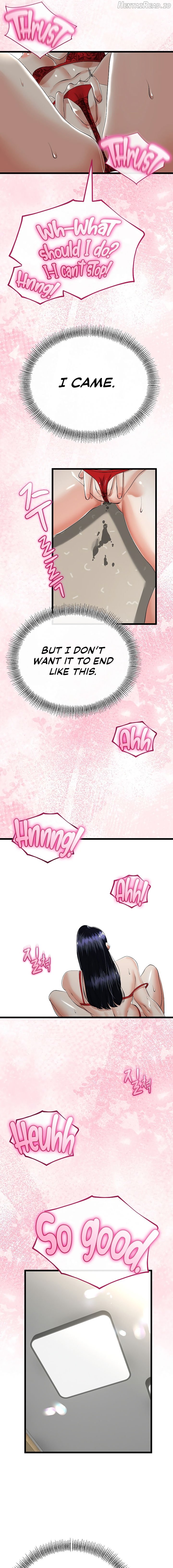 My Stepmom Has Returned Chapter 39 - page 7