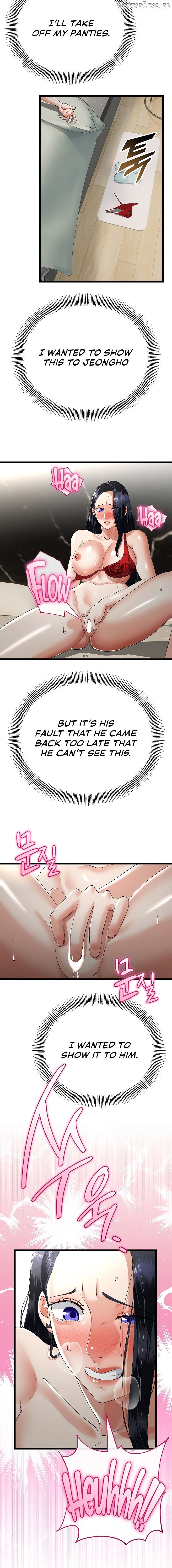 My Stepmom Has Returned Chapter 39 - page 8