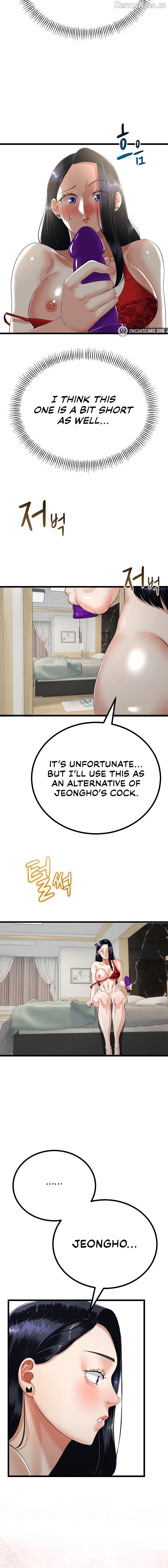 My Stepmom Has Returned Chapter 39 - page 10