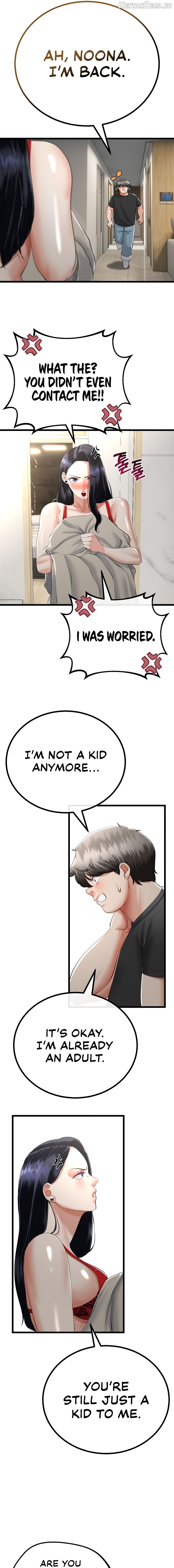 My Stepmom Has Returned Chapter 40 - page 11