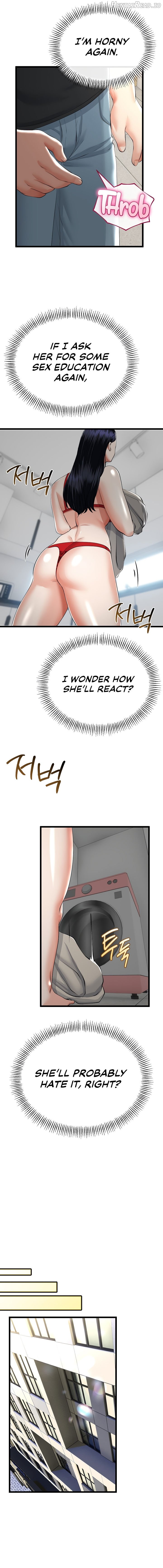 My Stepmom Has Returned Chapter 40 - page 13