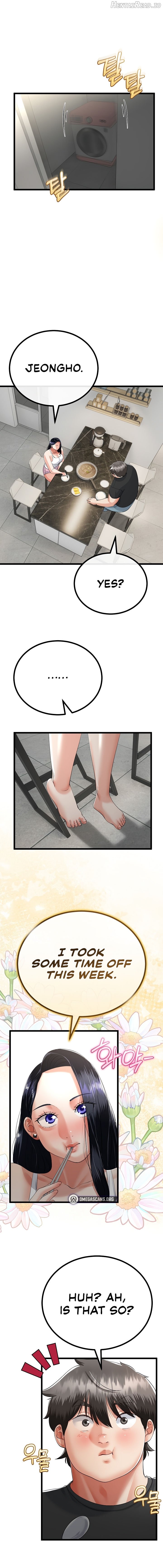 My Stepmom Has Returned Chapter 40 - page 14
