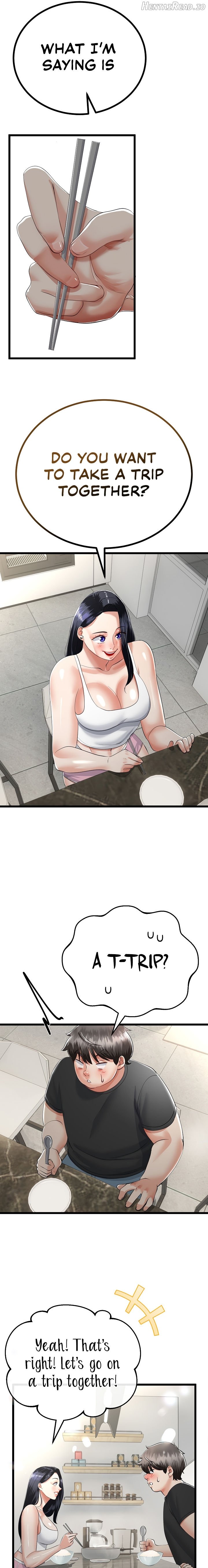 My Stepmom Has Returned Chapter 40 - page 15