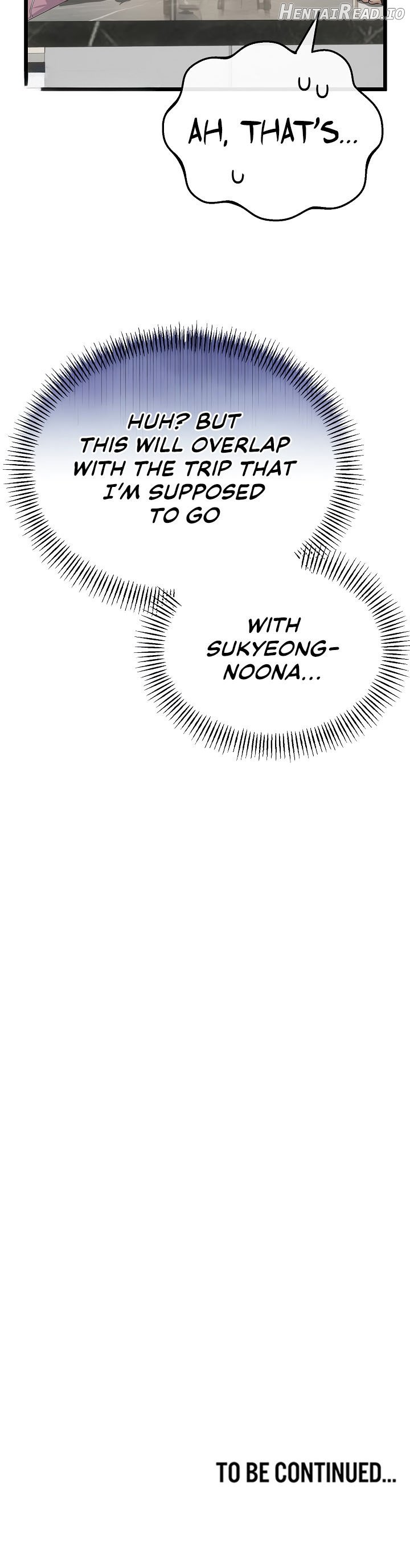 My Stepmom Has Returned Chapter 40 - page 16