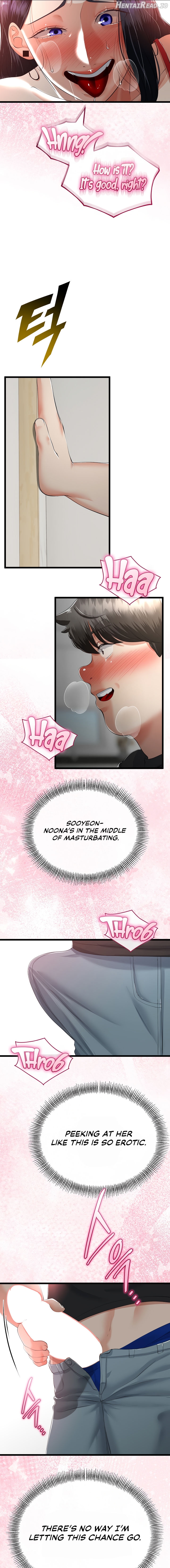 My Stepmom Has Returned Chapter 40 - page 3
