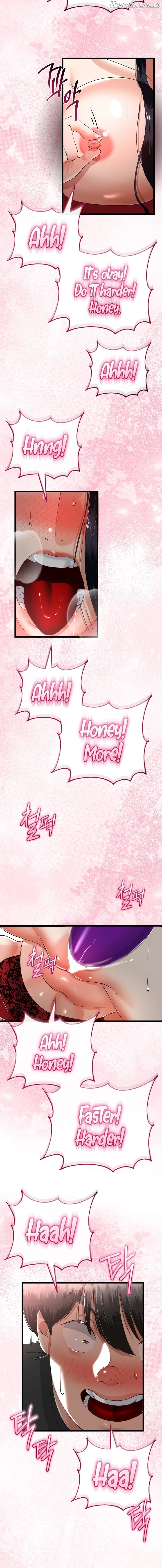 My Stepmom Has Returned Chapter 40 - page 6