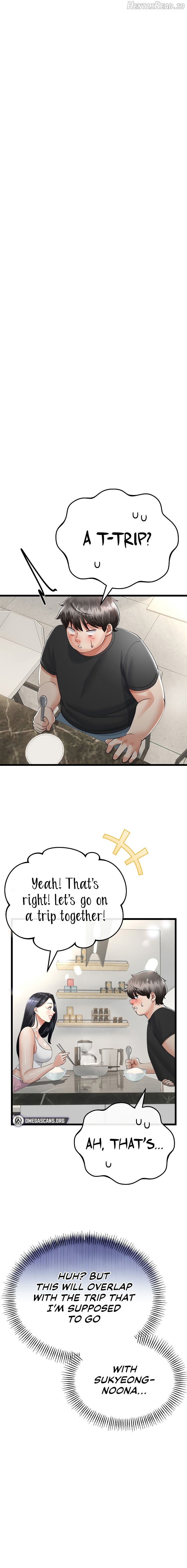My Stepmom Has Returned Chapter 41 - page 1