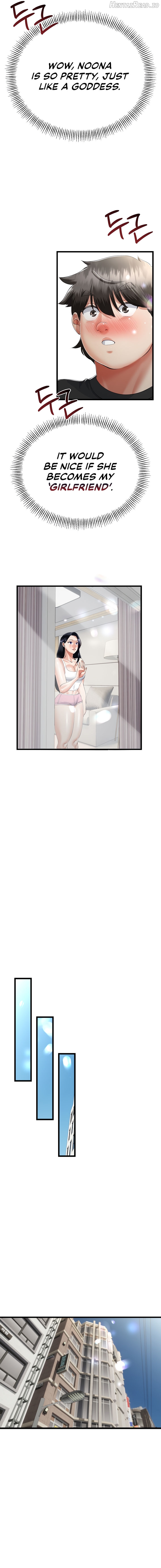 My Stepmom Has Returned Chapter 41 - page 11