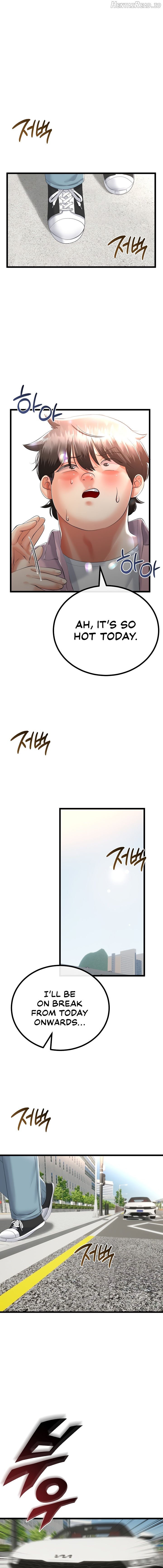 My Stepmom Has Returned Chapter 41 - page 13