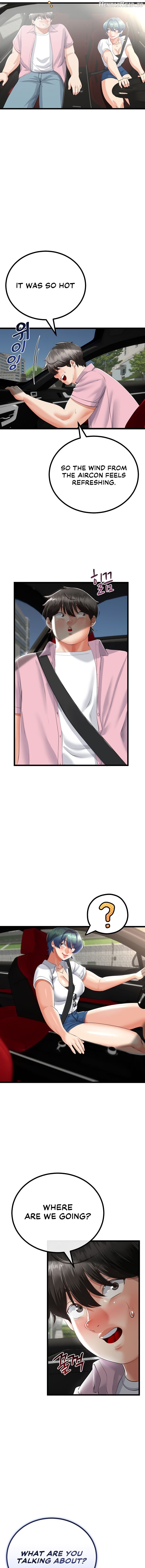 My Stepmom Has Returned Chapter 41 - page 15