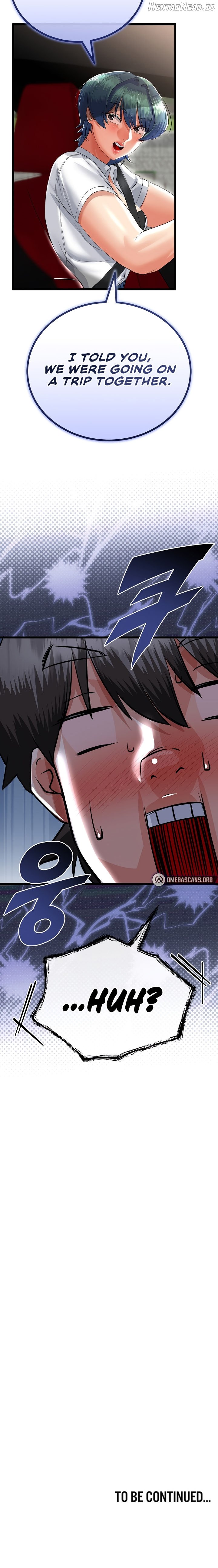 My Stepmom Has Returned Chapter 41 - page 16