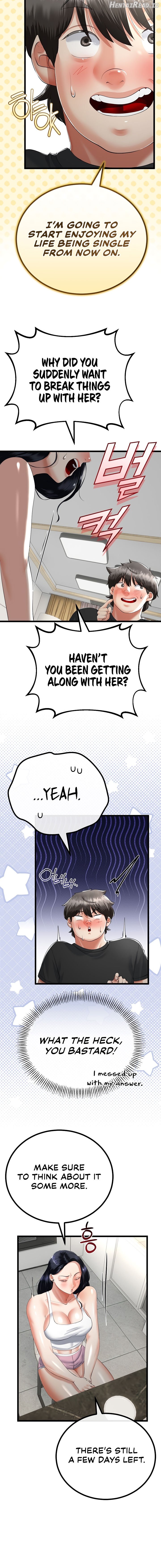 My Stepmom Has Returned Chapter 41 - page 6