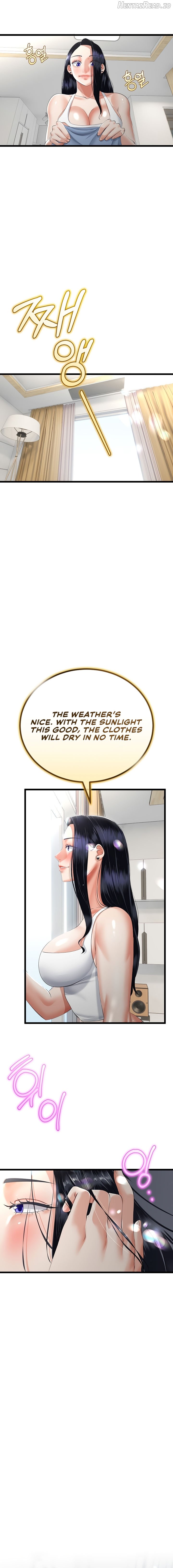 My Stepmom Has Returned Chapter 41 - page 8