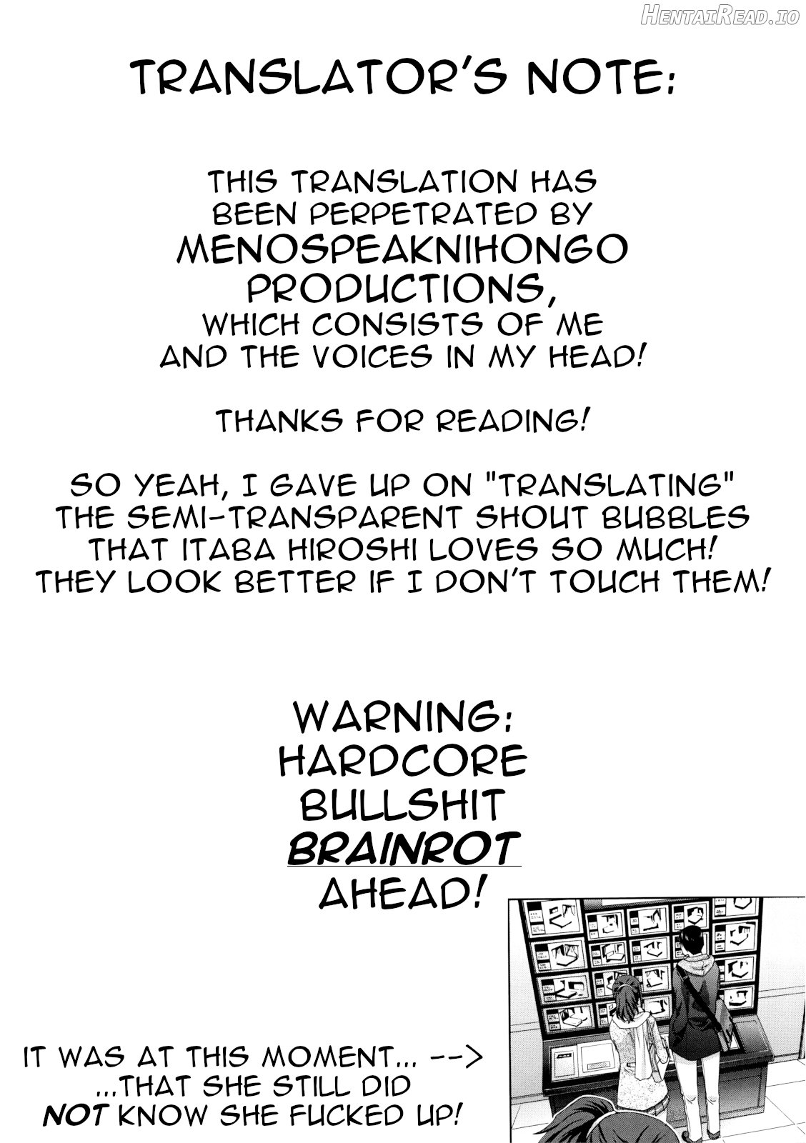 Houkai Kazoku Chapter 2 - page 25