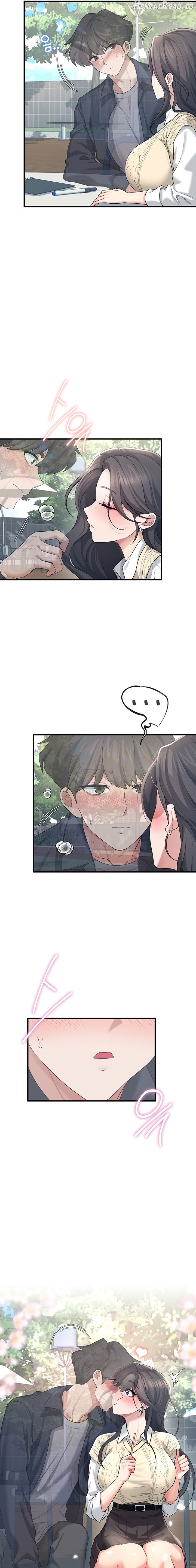 Wireless Onahole Chapter 27 - page 19