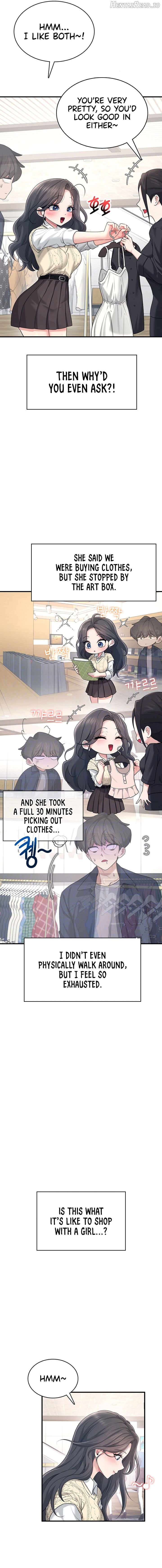 Wireless Onahole Chapter 27 - page 5