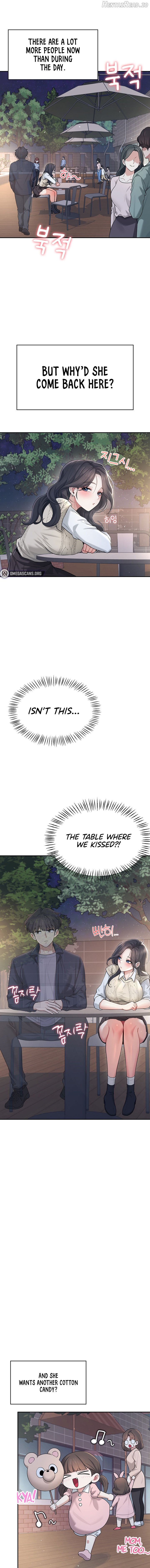 Wireless Onahole Chapter 28 - page 11